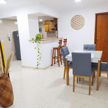 Apartamento Con Vista Al Mar Y Cerca Al Centro - 903 Apartment Cartagena ภายนอก รูปภาพ