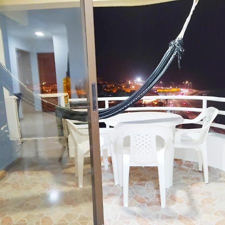 Apartamento Con Vista Al Mar Y Cerca Al Centro - 903 Apartment Cartagena ภายนอก รูปภาพ