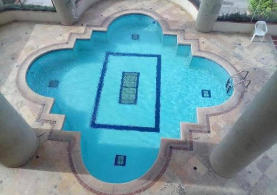 Apartamento Con Vista Al Mar Y Cerca Al Centro - 903 Apartment Cartagena ภายนอก รูปภาพ