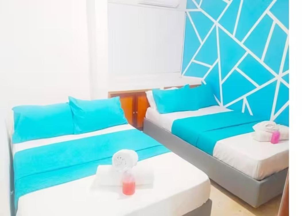 Apartamento Con Vista Al Mar Y Cerca Al Centro - 903 Apartment Cartagena ภายนอก รูปภาพ