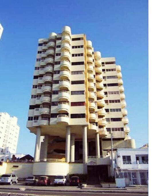 Apartamento Con Vista Al Mar Y Cerca Al Centro - 903 Apartment Cartagena ภายนอก รูปภาพ