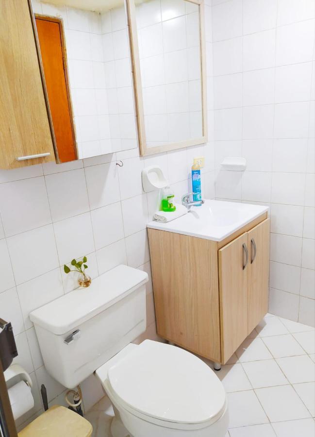 Apartamento Con Vista Al Mar Y Cerca Al Centro - 903 Apartment Cartagena ภายนอก รูปภาพ