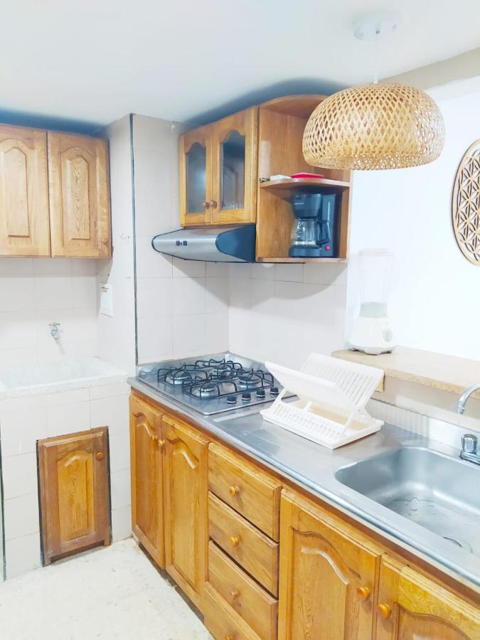 Apartamento Con Vista Al Mar Y Cerca Al Centro - 903 Apartment Cartagena ภายนอก รูปภาพ